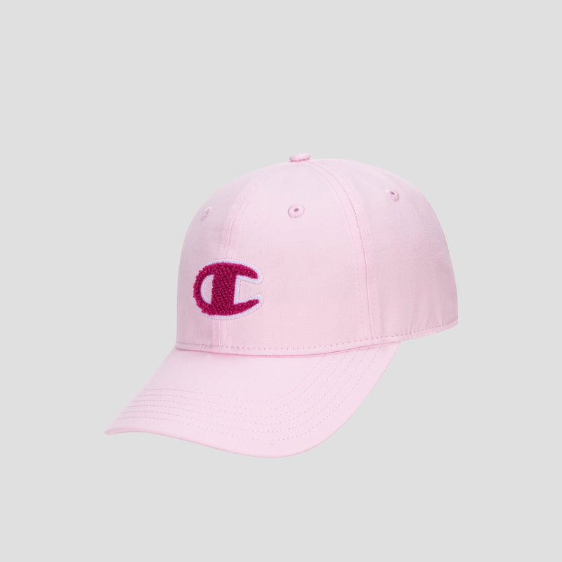 Amber Chenille Adjustable Baseball Cap