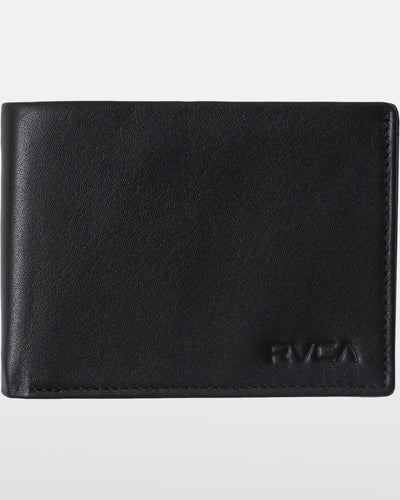 August Leather Wallet