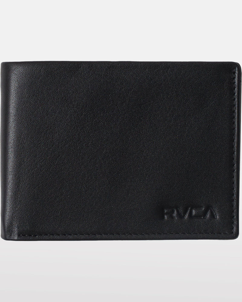 August Leather Wallet