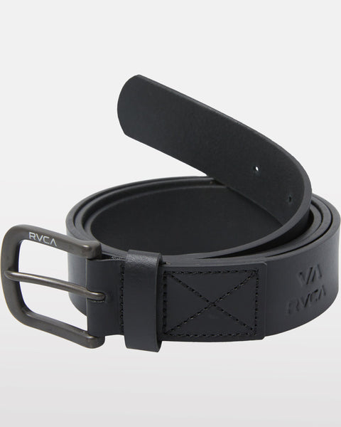 Standard Leather Belt - RVCA