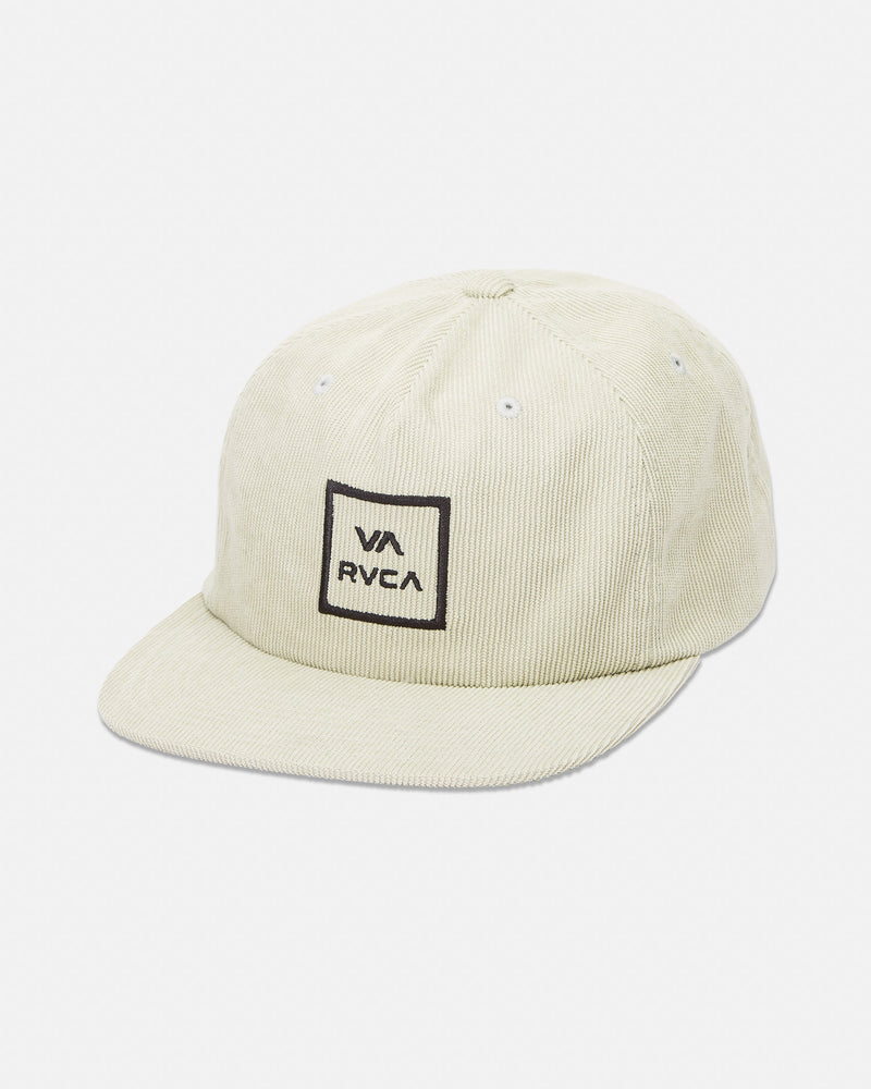 Freeman Cord Snapback - RVCA