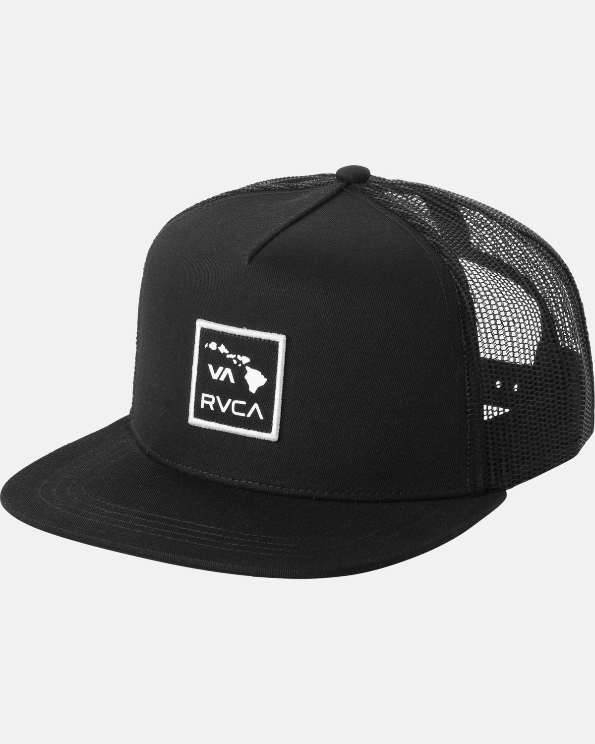 Islands Patch Trucker - RVCA