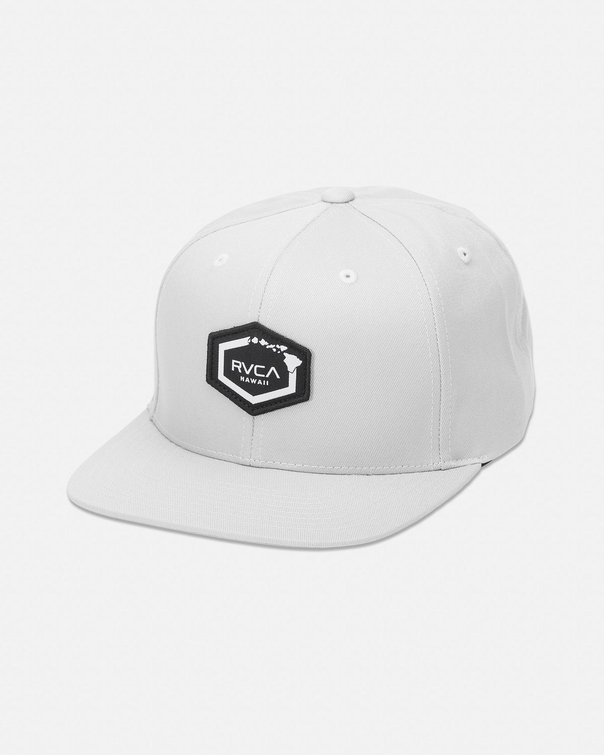 Island Hex Snapback - RVCA