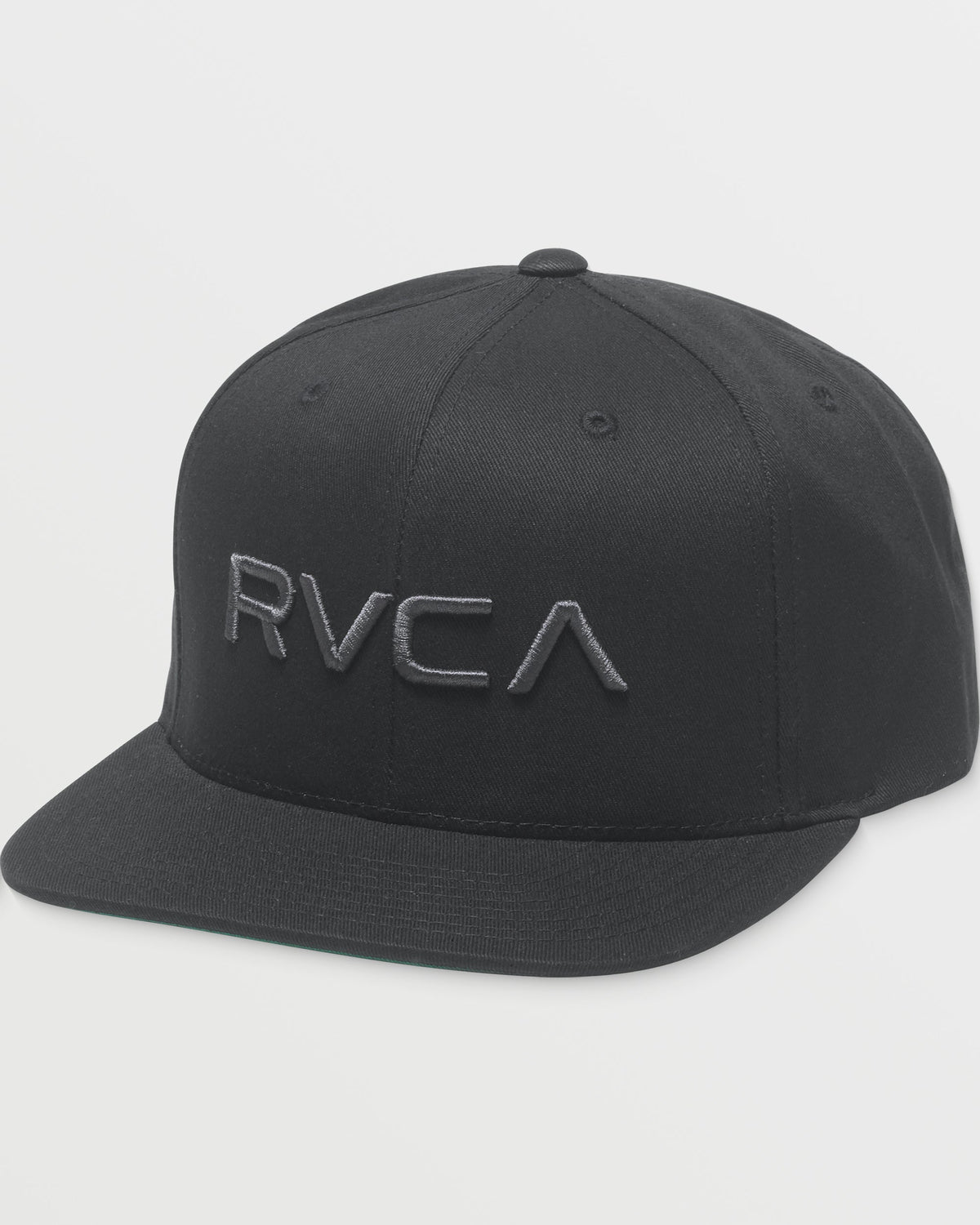 RVCA Twill Snapback II Hat - RVCA