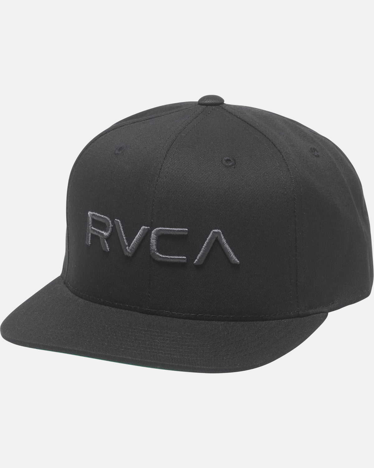RVCA Twill Snapback II Hat - RVCA