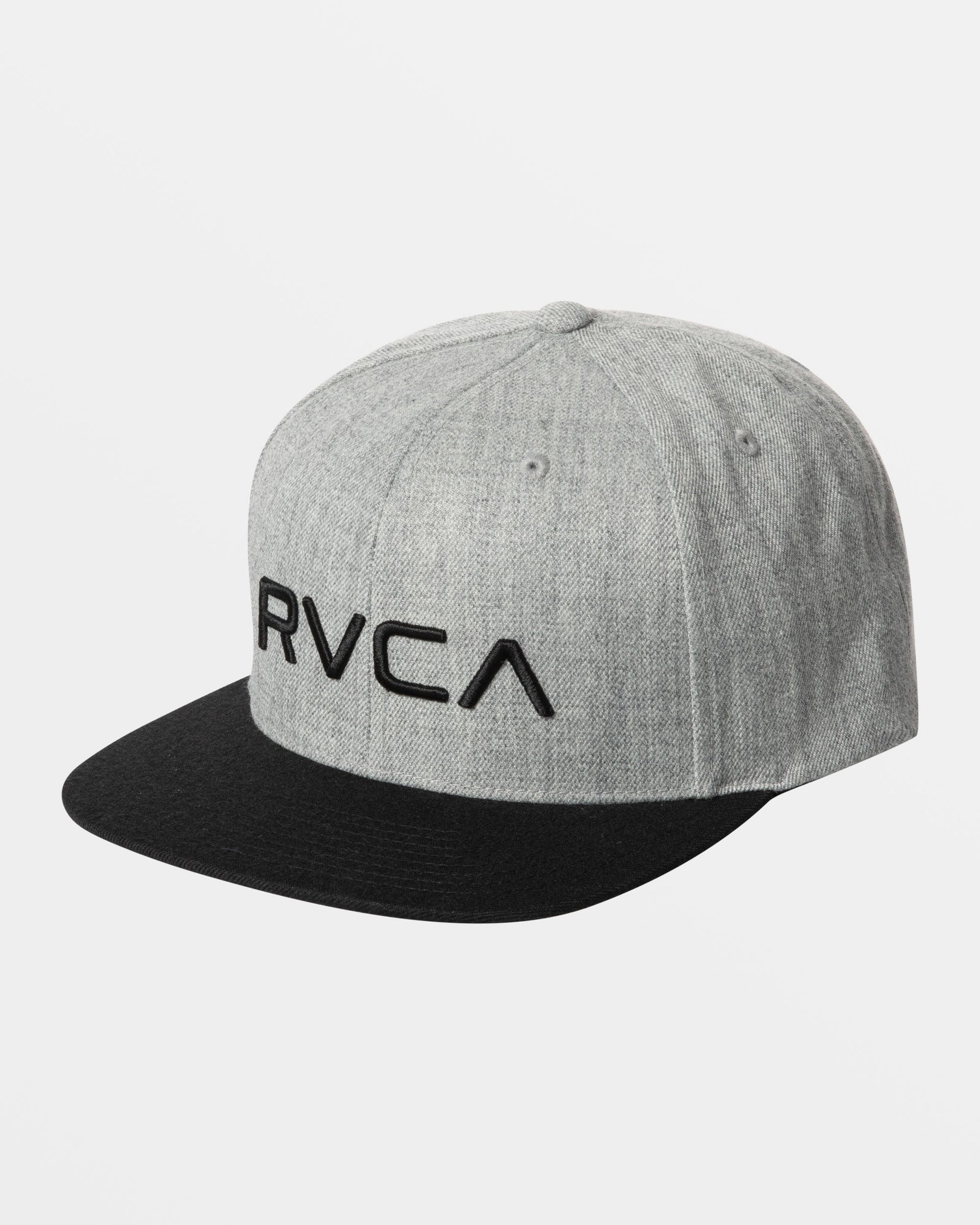 RVCA Twill Snapback II Hat - RVCA