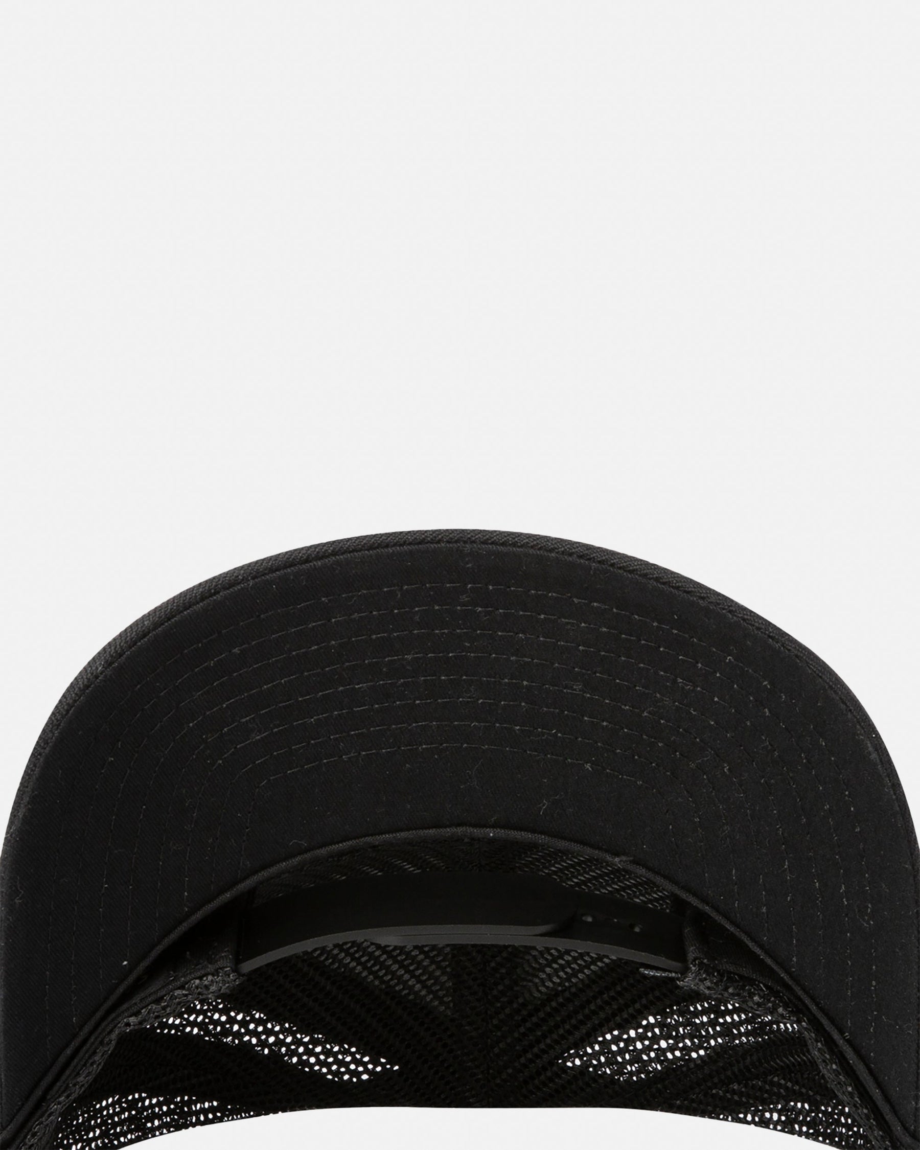 VA All The Way Curved Brim Trucker Hat - RVCA