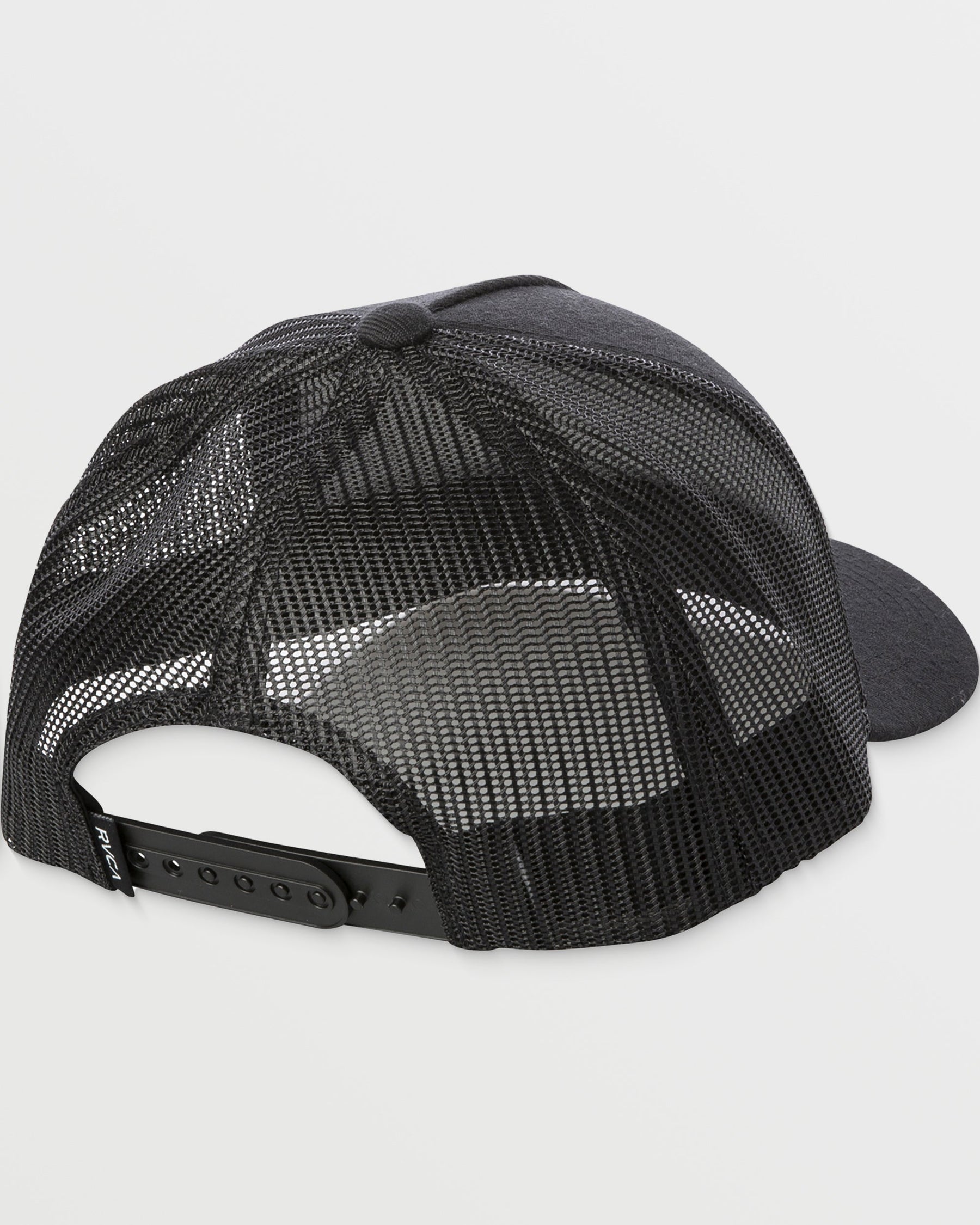 VA All The Way Curved Brim Trucker Hat - RVCA