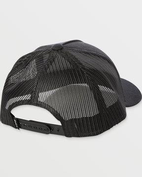 VA All The Way Curved Brim Trucker Hat - RVCA