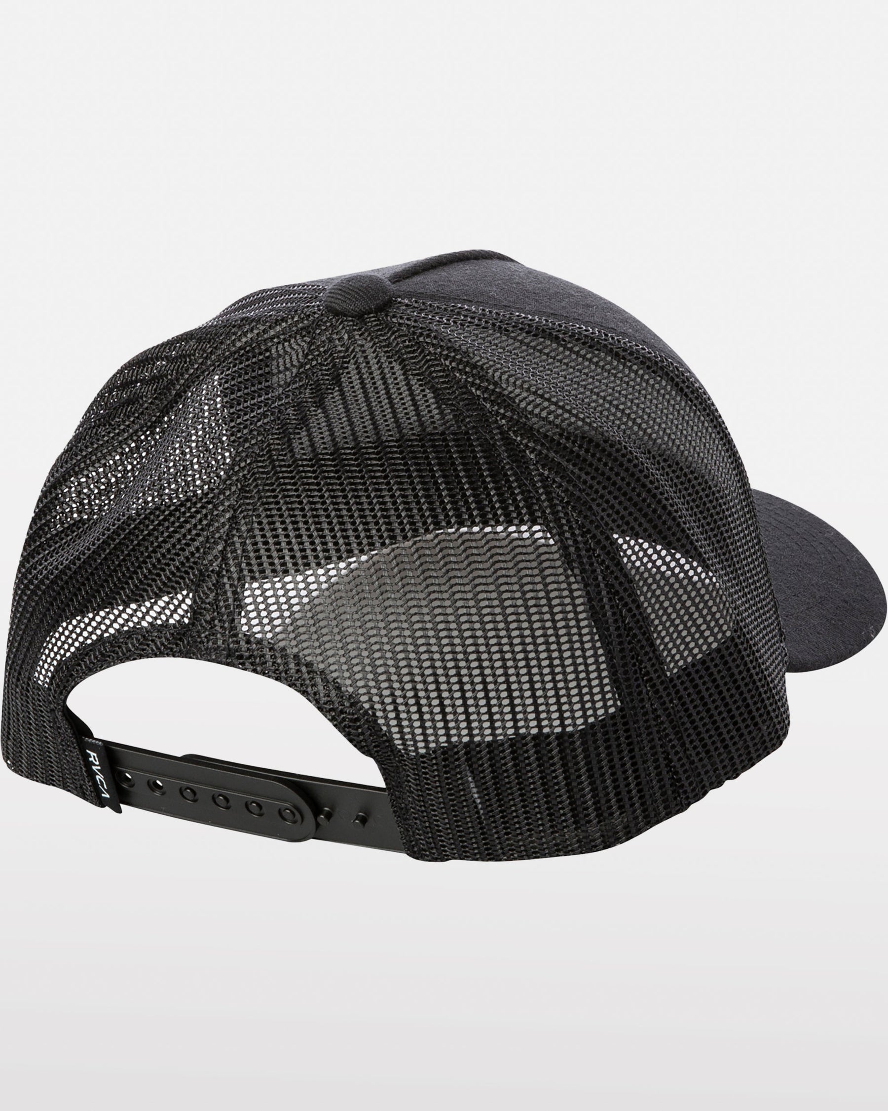 VA All The Way Curved Brim Trucker Hat - RVCA