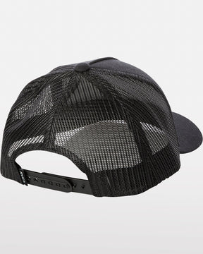 VA All The Way Curved Brim Trucker Hat - RVCA
