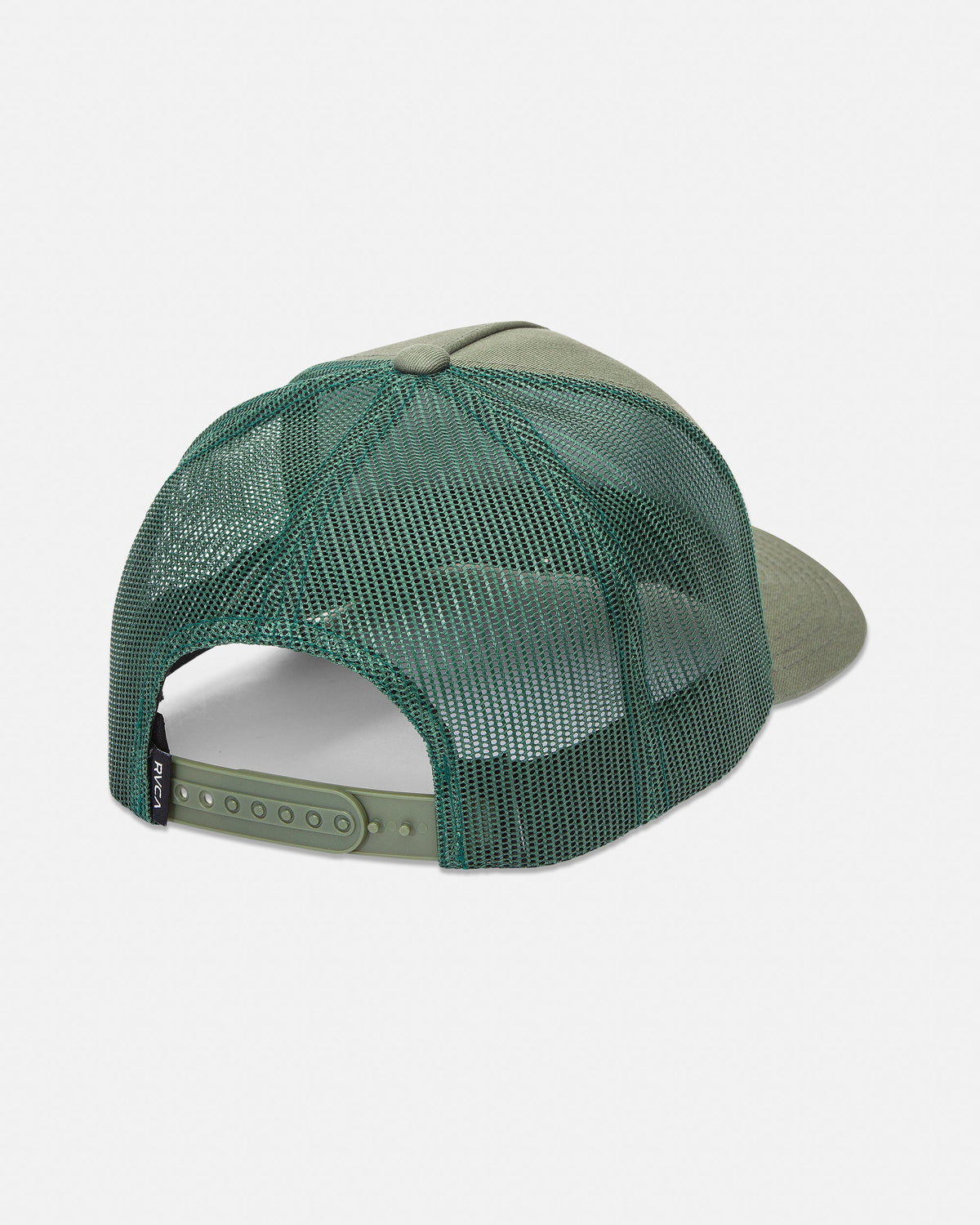 VA ATW Curved Brim Trucker - RVCA