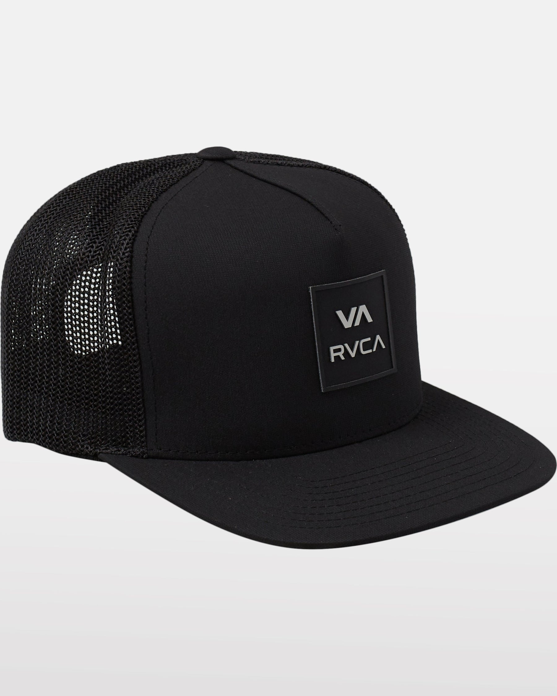 All The Way Tech Trucker Hat - RVCA
