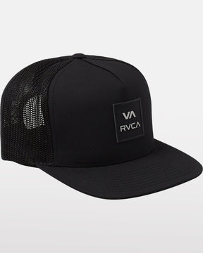 All The Way Tech Trucker Hat - RVCA