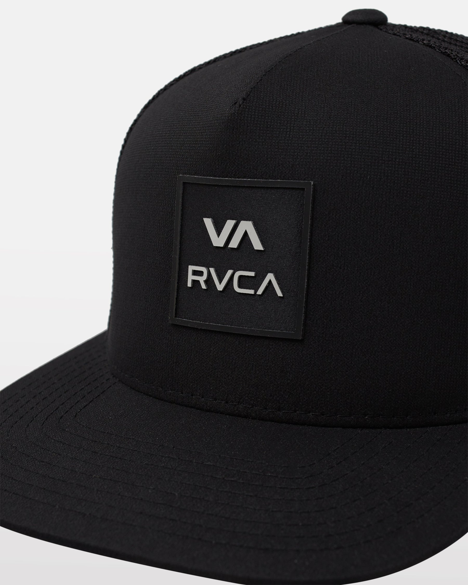 All The Way Tech Trucker Hat - RVCA