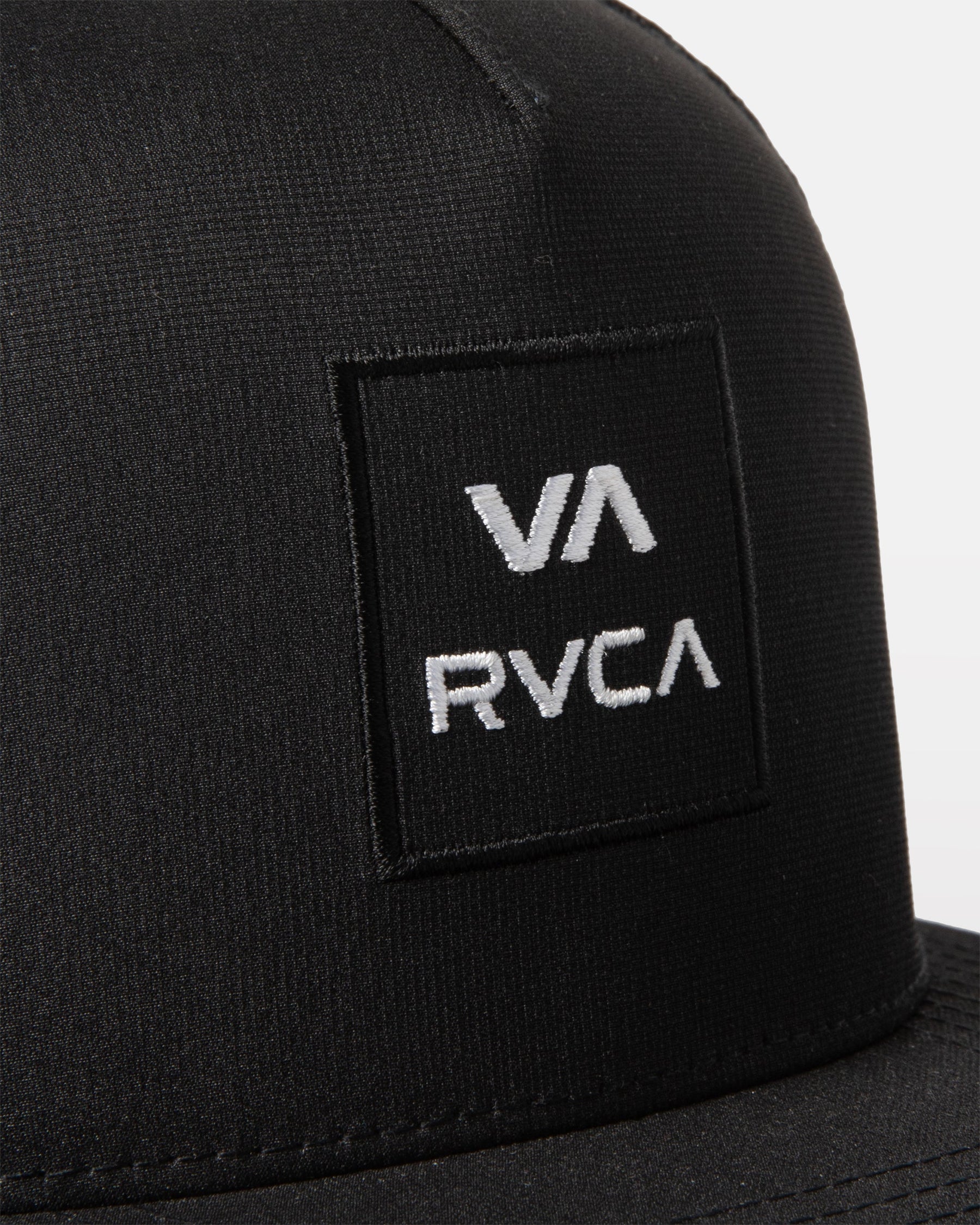 All The Way Tech Trucker Hat - RVCA