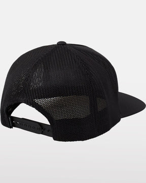 All The Way Tech Trucker Hat - RVCA