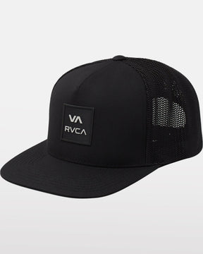 All The Way Tech Trucker Hat - RVCA