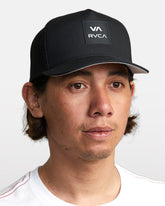 All The Way Tech Trucker Hat - RVCA