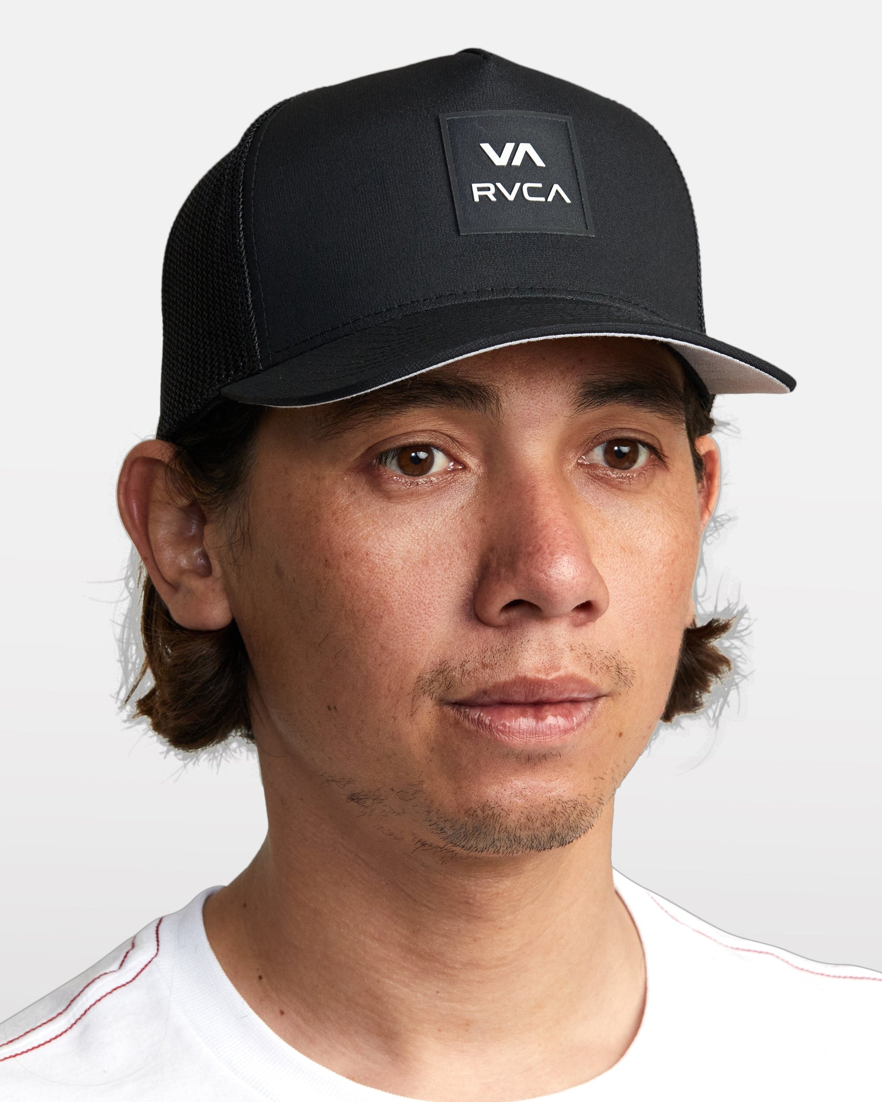 All The Way Tech Trucker Hat - RVCA