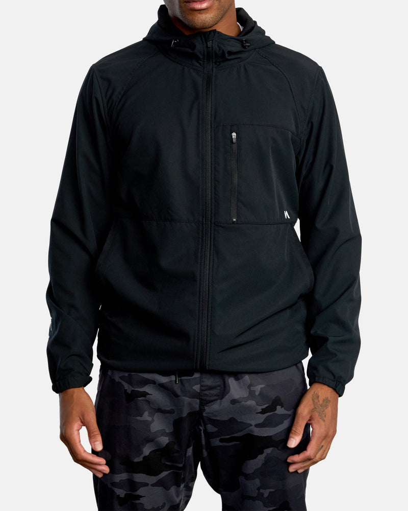 Yogger Jacket II - RVCA