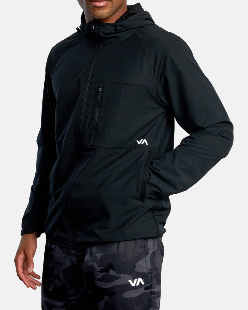 Yogger Jacket II - RVCA