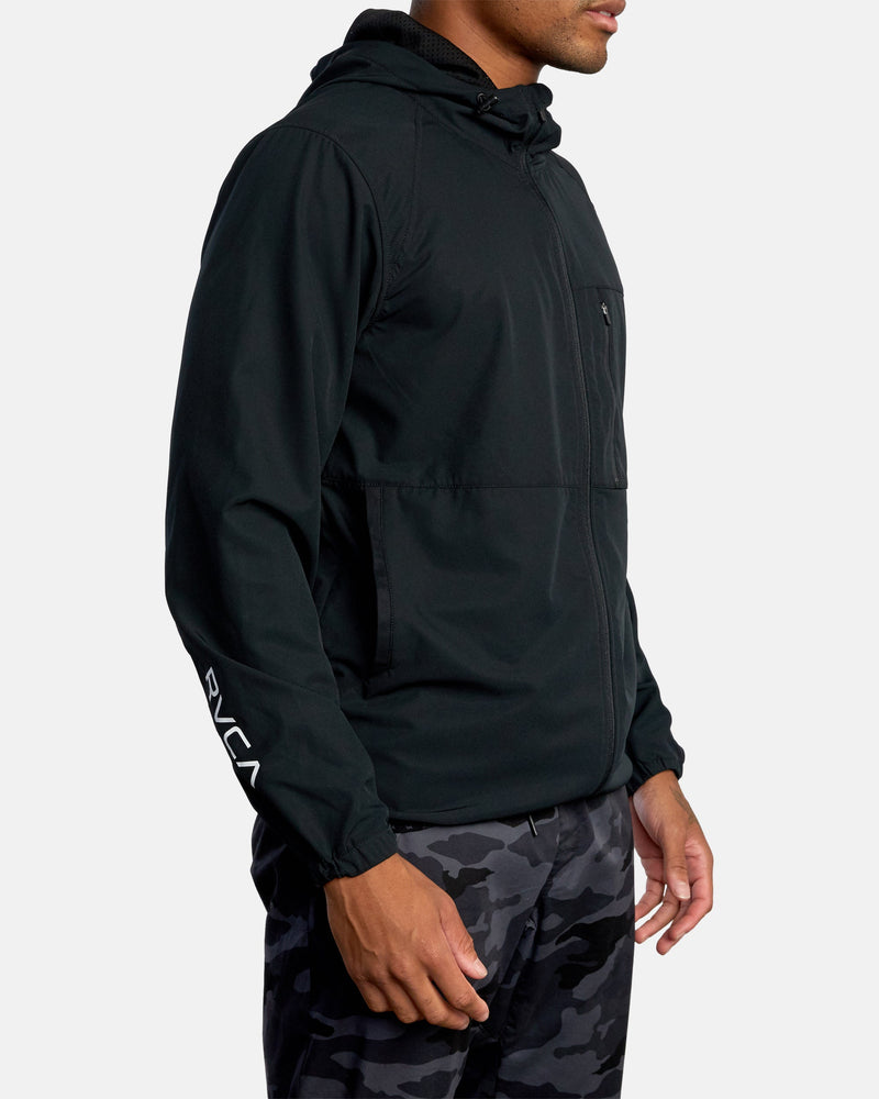 Yogger Jacket II - RVCA