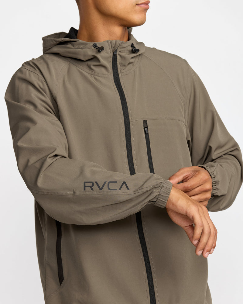 Yogger Jacket II - RVCA