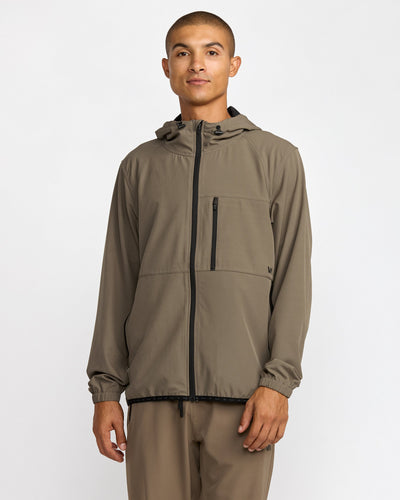 Yogger Jacket II - RVCA