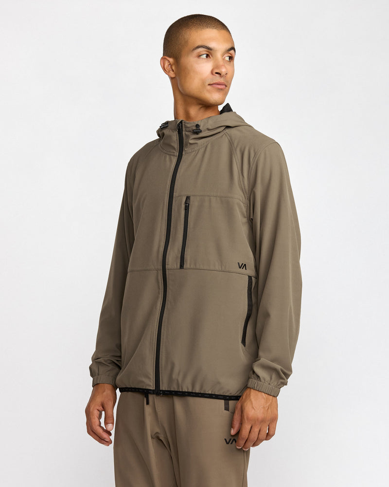 Yogger Jacket II - RVCA