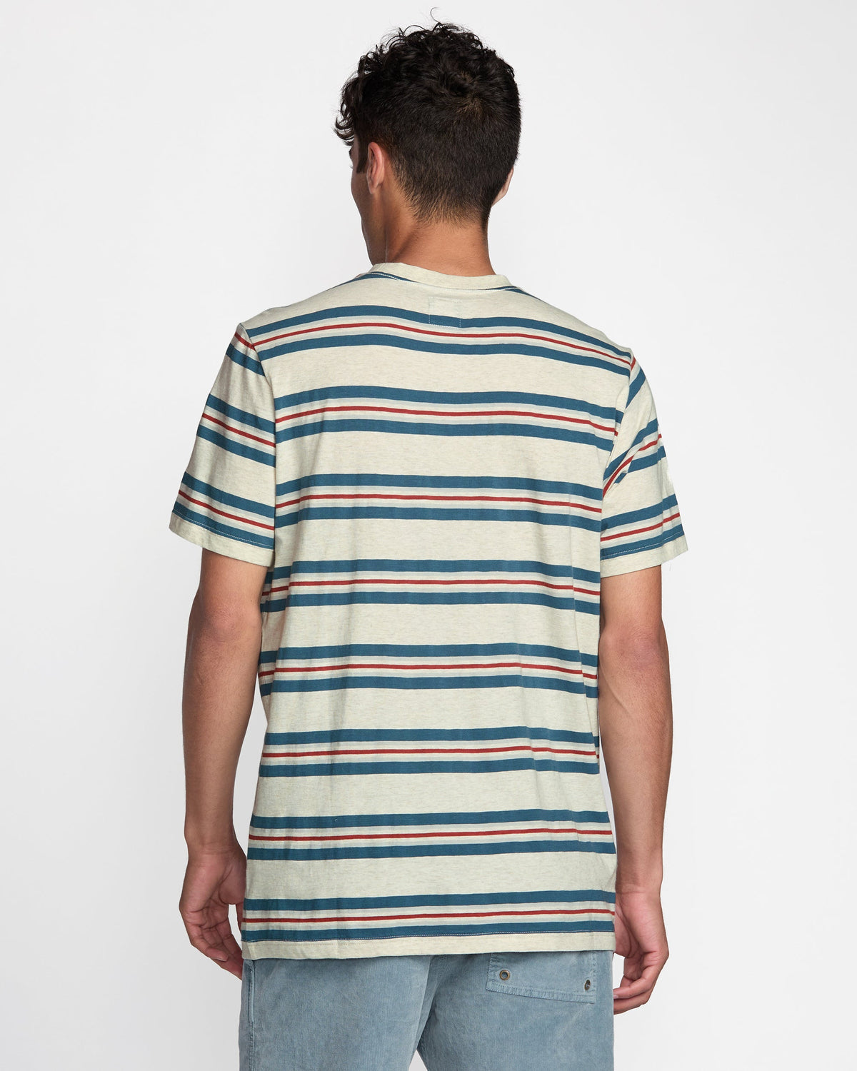 Magnolia Crew Short Sleeve Tee - RVCA