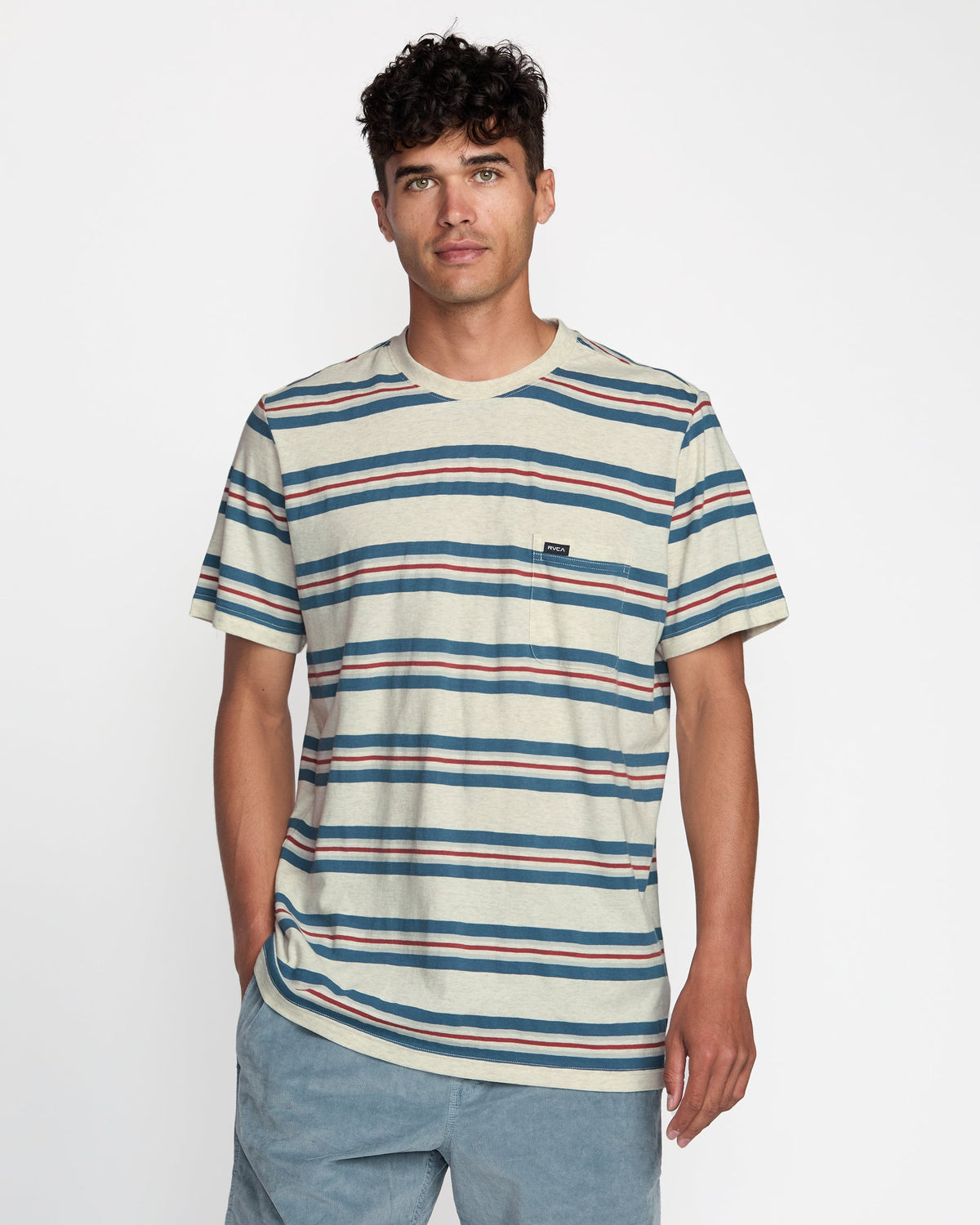 Magnolia Crew Short Sleeve Tee - RVCA