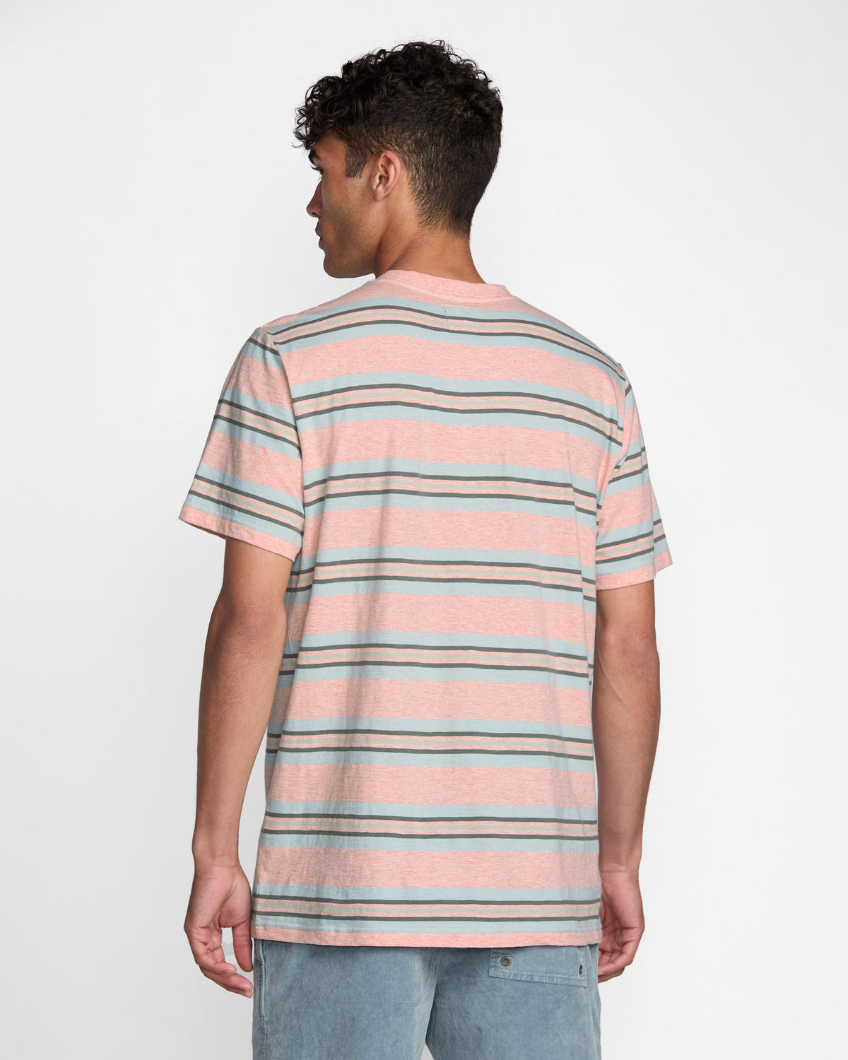 Magnolia Crew Short Sleeve Tee - RVCA