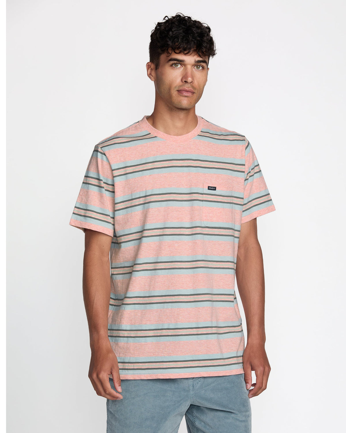 Magnolia Crew Short Sleeve Tee - RVCA
