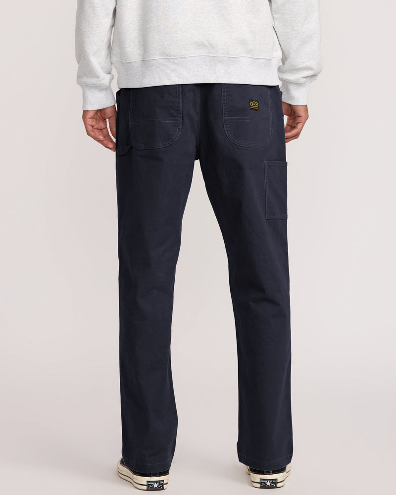 Americana Carpenter Elastic Pant - RVCA