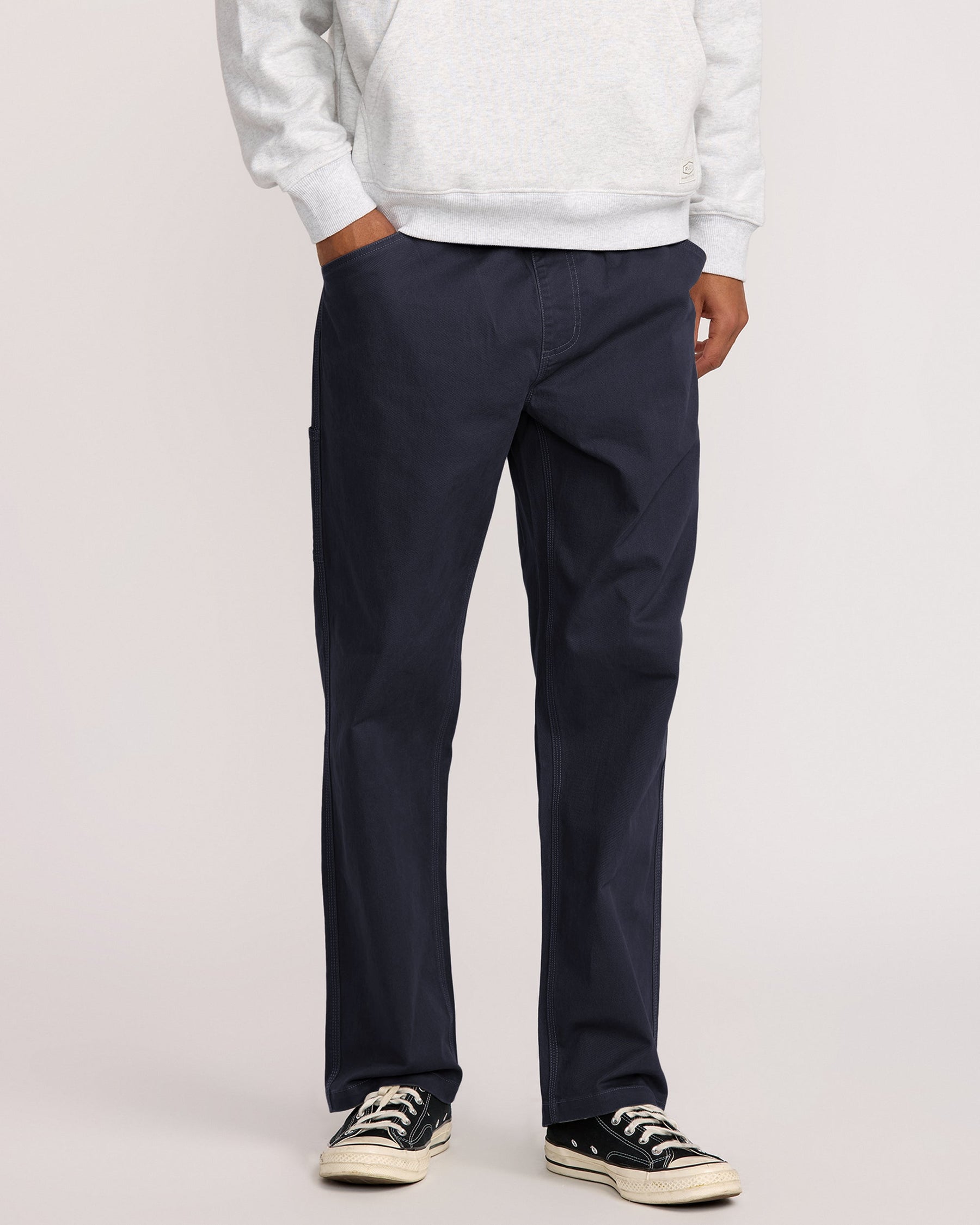 Americana Carpenter Elastic Pant - RVCA
