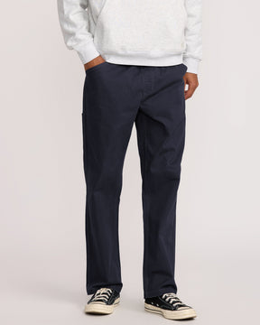 Americana Carpenter Elastic Pant - RVCA