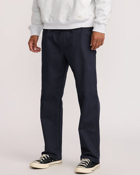 Americana Carpenter Elastic Pant - RVCA