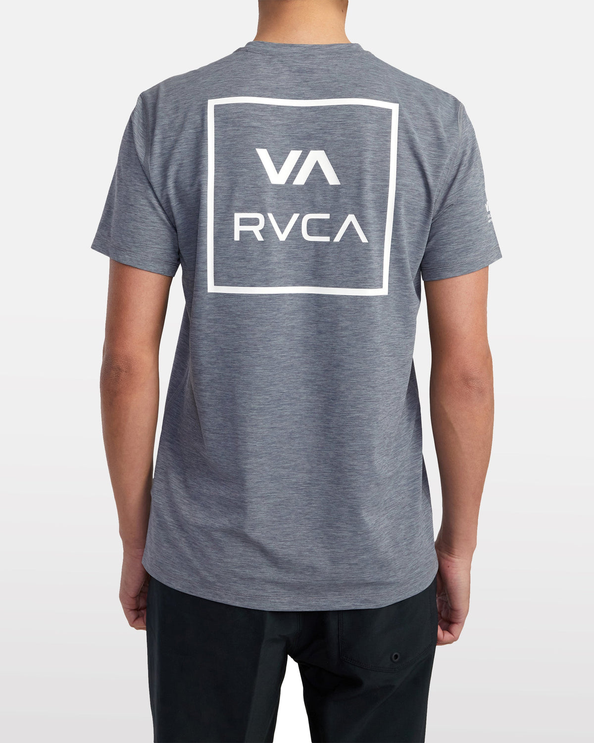 RVCA Short Sleeve Rashguard - RVCA
