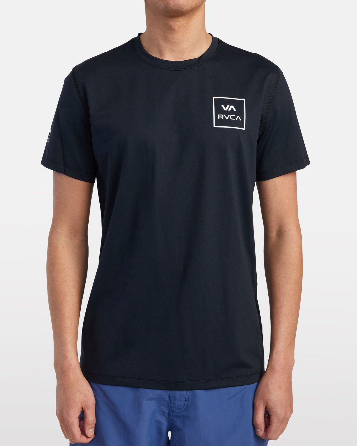 RVCA Short Sleeve Rashguard - RVCA