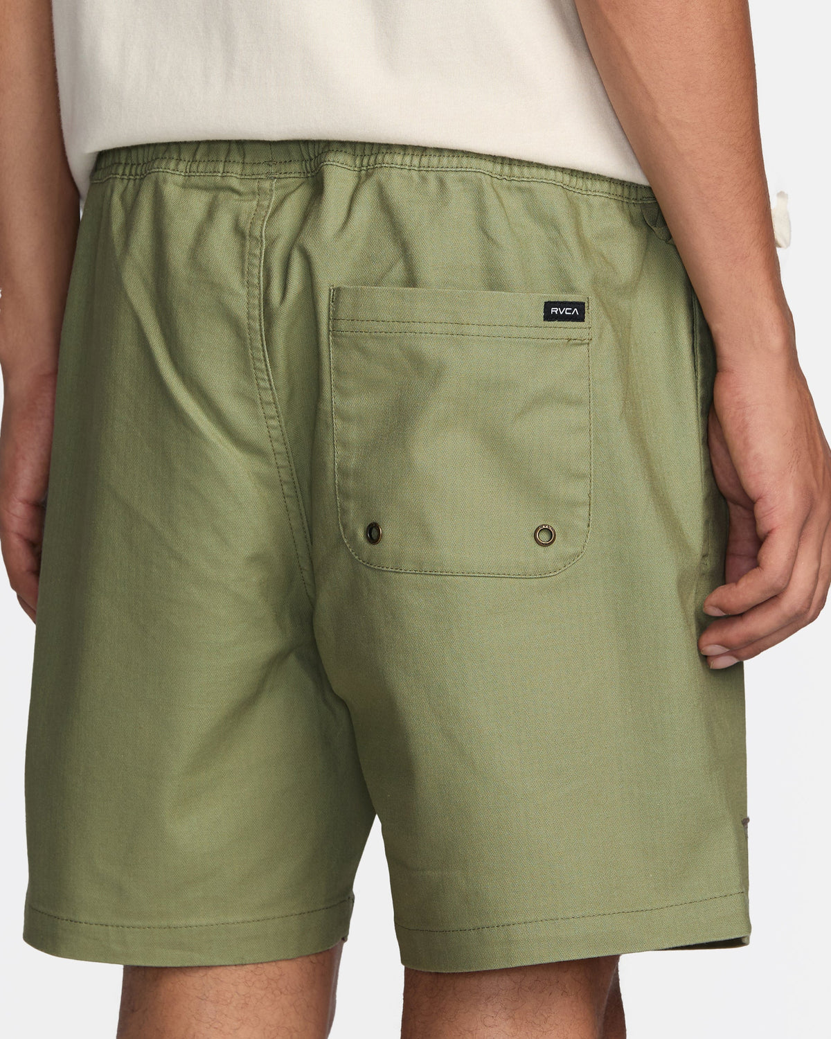 Civic Range 17" Short - RVCA
