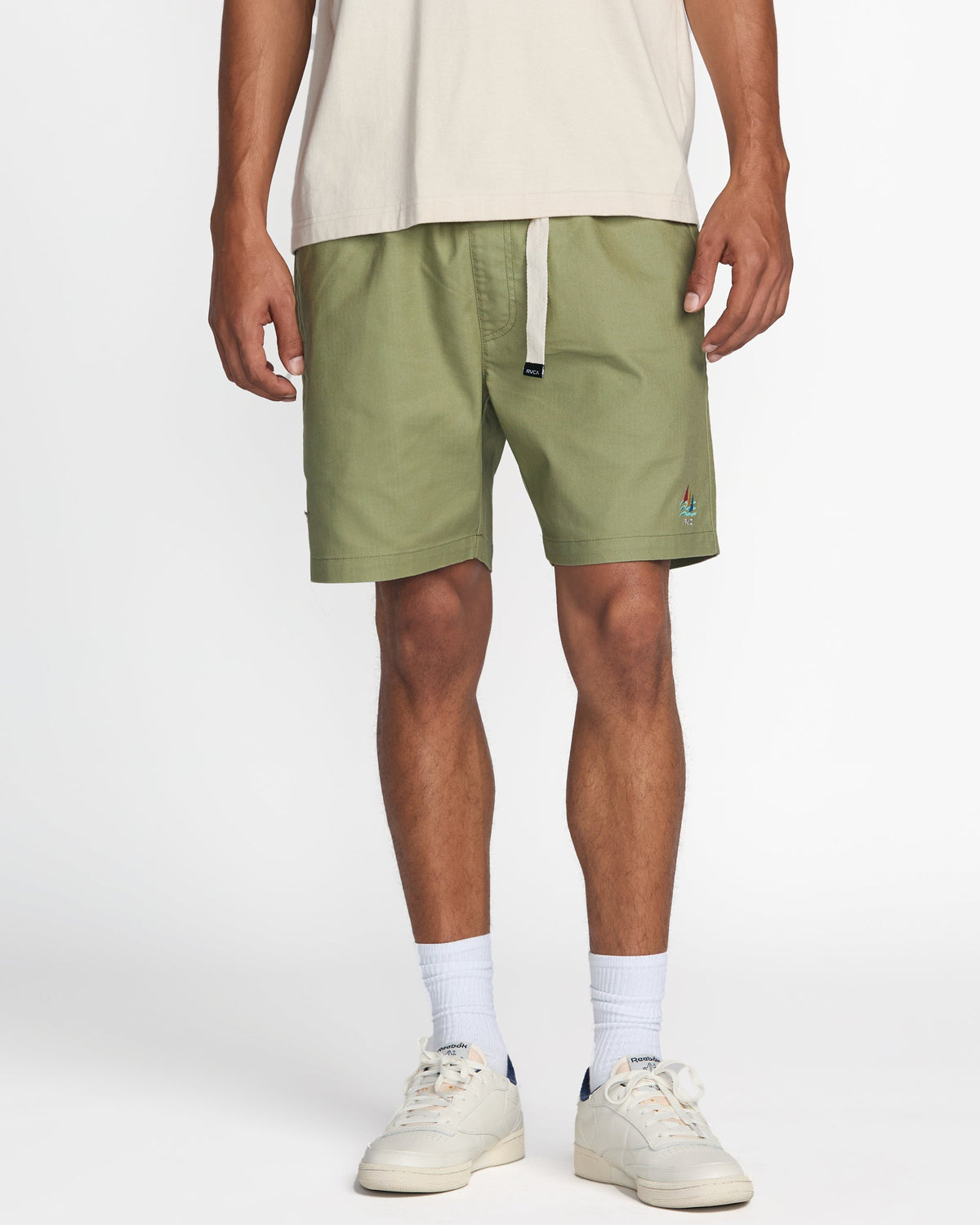 Civic Range 17" Short - RVCA