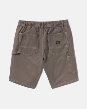 Americana Carpenter Short 20" - RVCA