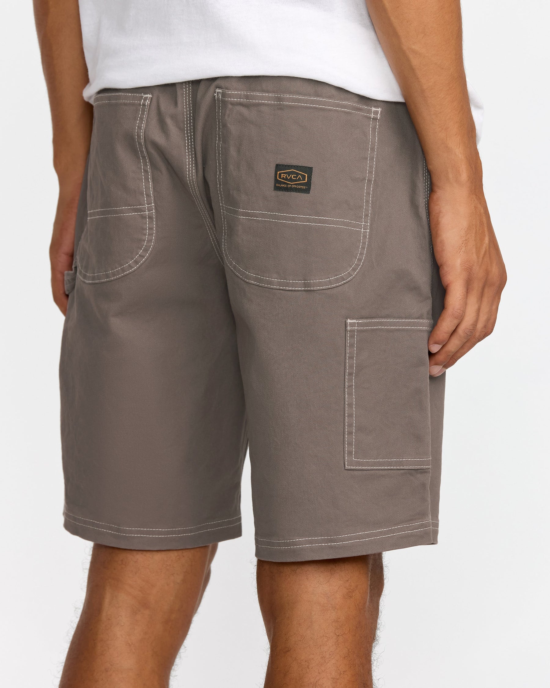 Americana Carpenter Short 20" - RVCA
