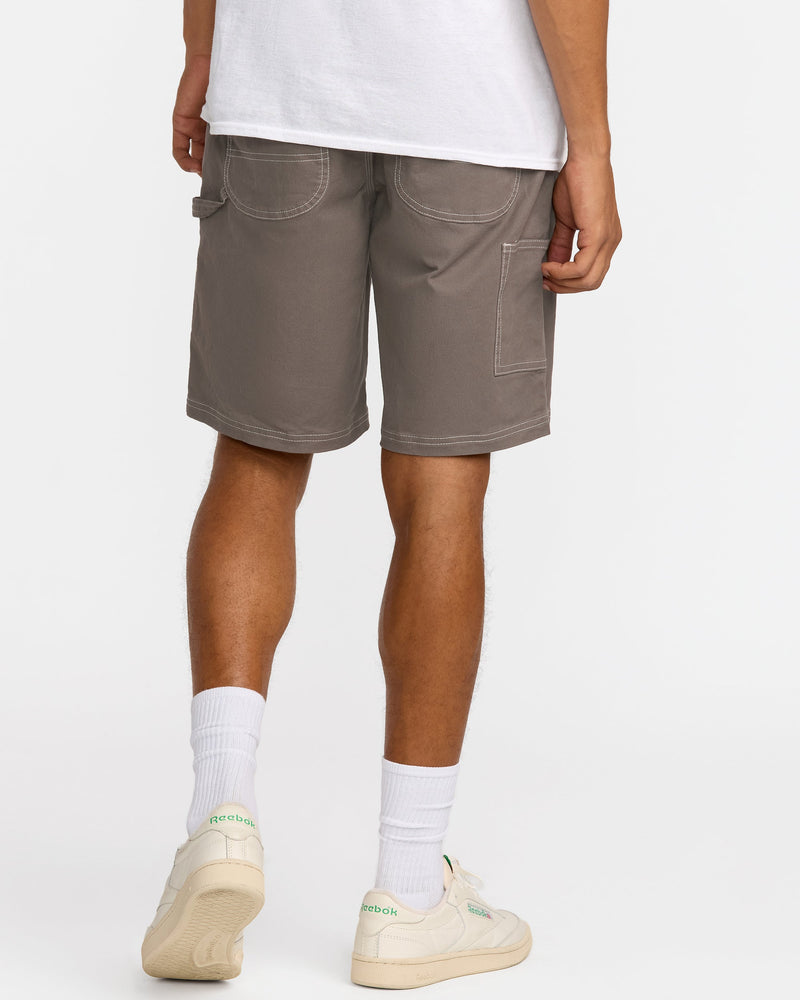 Americana Carpenter Short 20" - RVCA