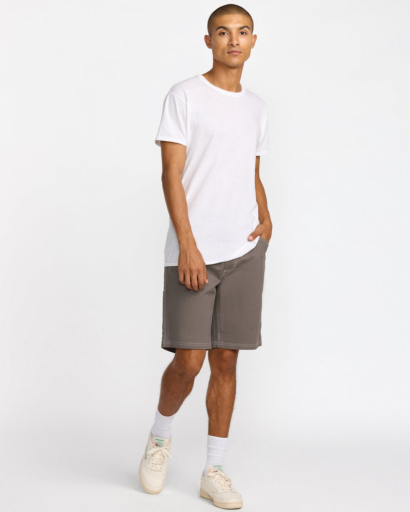 Americana Carpenter Short 20" - RVCA