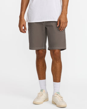 Americana Carpenter Short 20" - RVCA