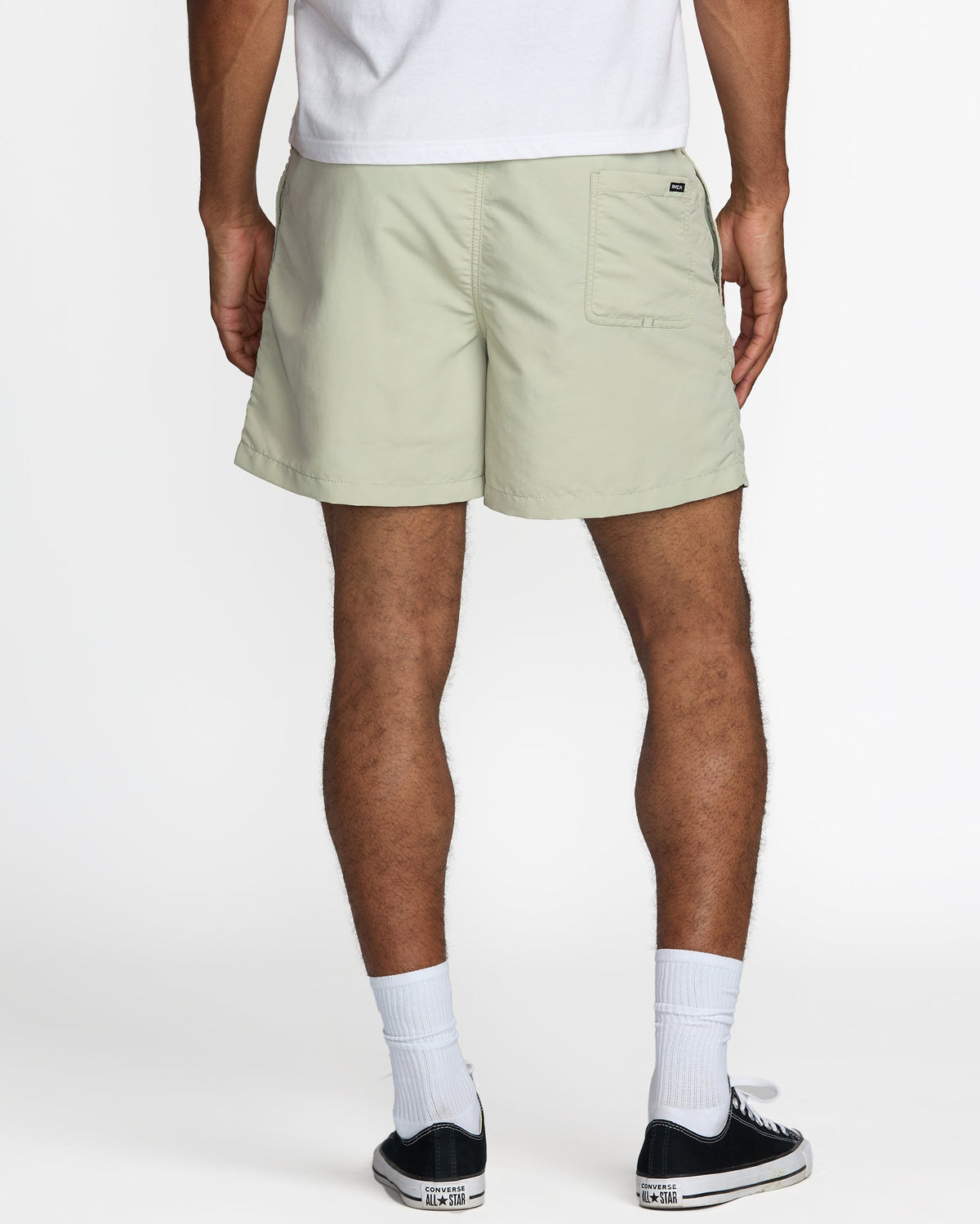 Outsider Basecamp 16" Short - RVCA