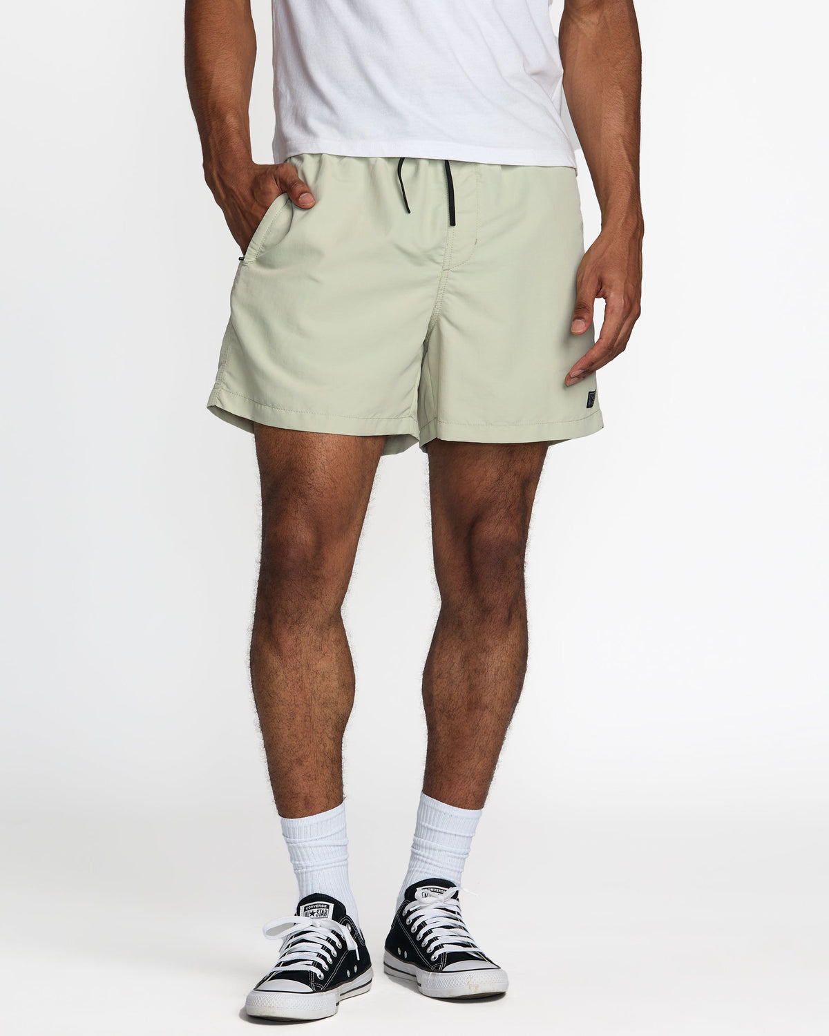 Outsider Basecamp 16" Short - RVCA