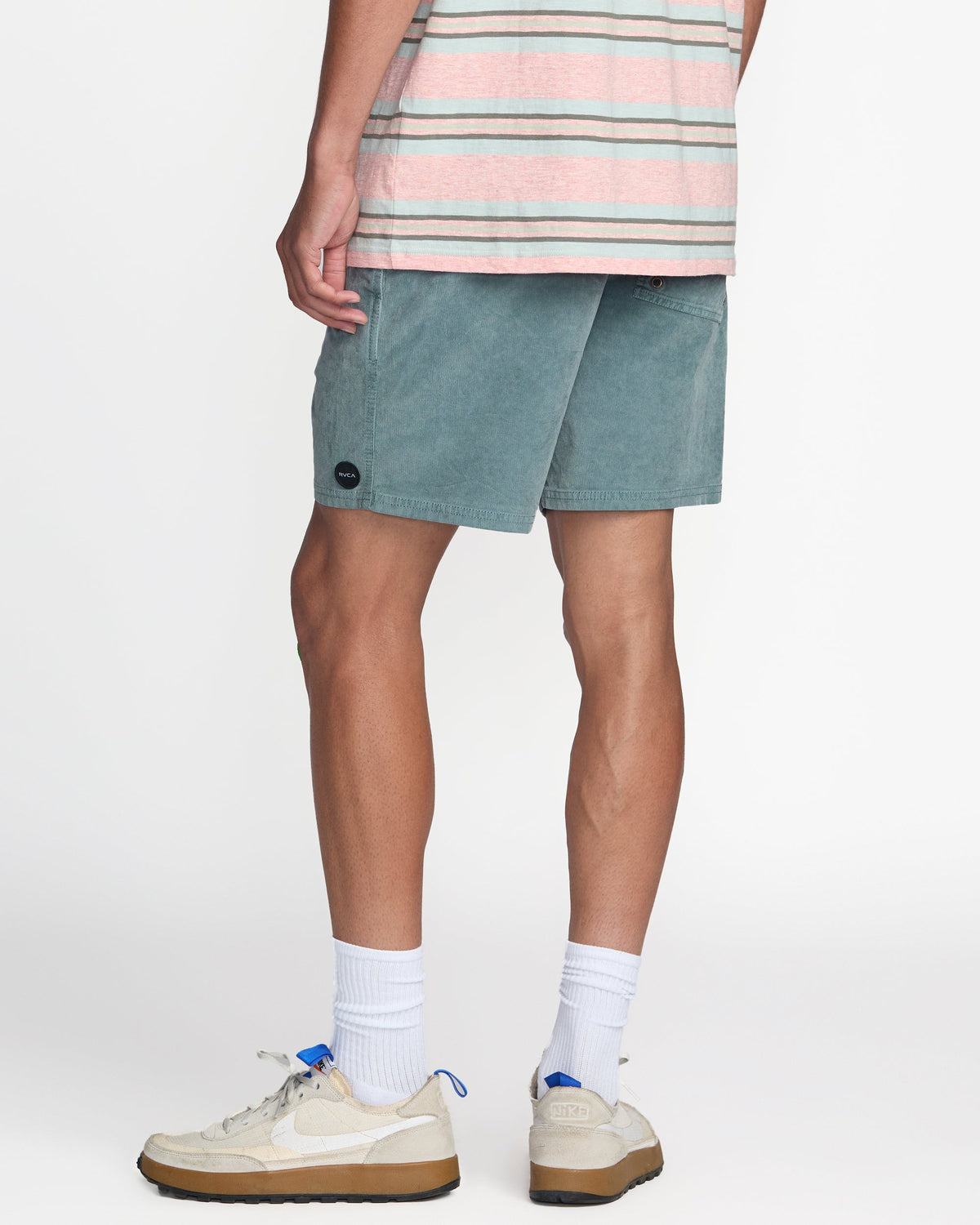 Escape Elastic Cord Short II - RVCA